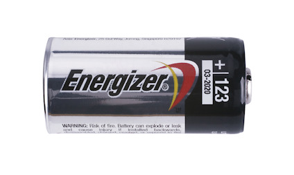 BATTERI LITHIUM 123/CR17345 3VFOTO 2P ENERGIZER