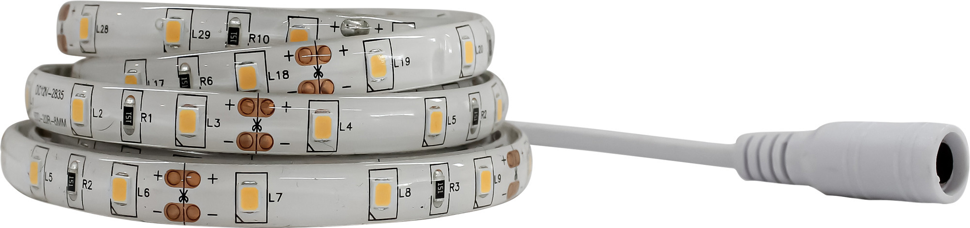 LED-LIST FLEXIBEL INKL DRIVDON O BRYTARE HUSARÖ - Gelia