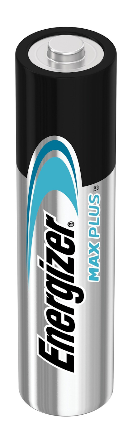 BATTERI MAX PLUS AAA/LR03 4P ENERGIZER