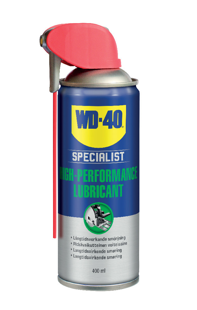 SMÖRJMEDEL WD-40 LUBRICAN T 400ML - WD-40