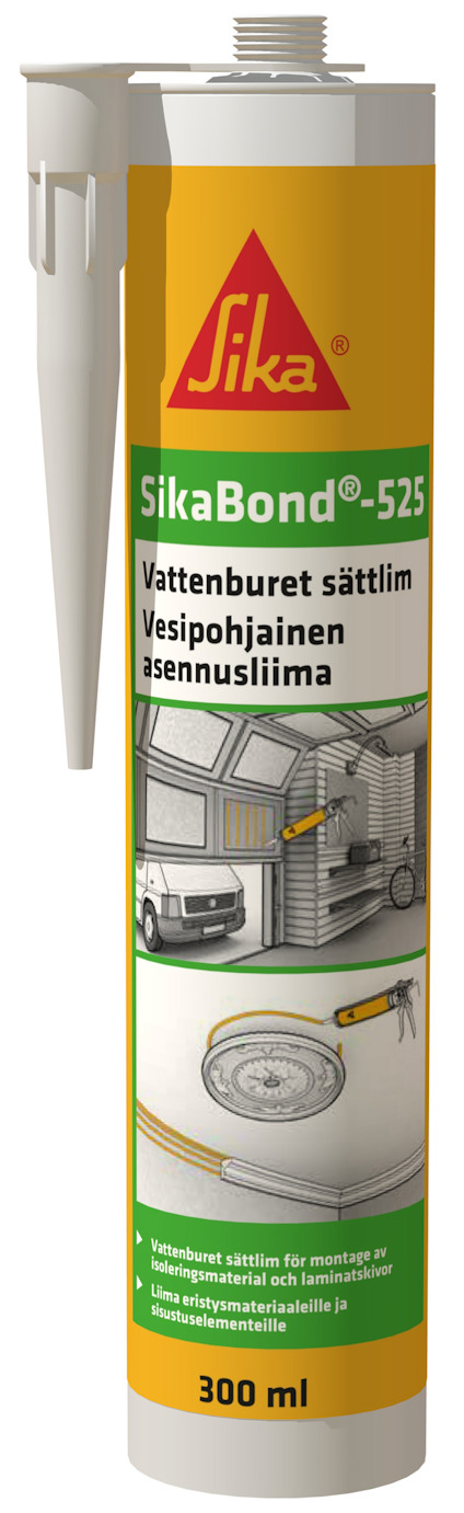 SÄTTLIM SIKABOND-525 PATRON 300ML 