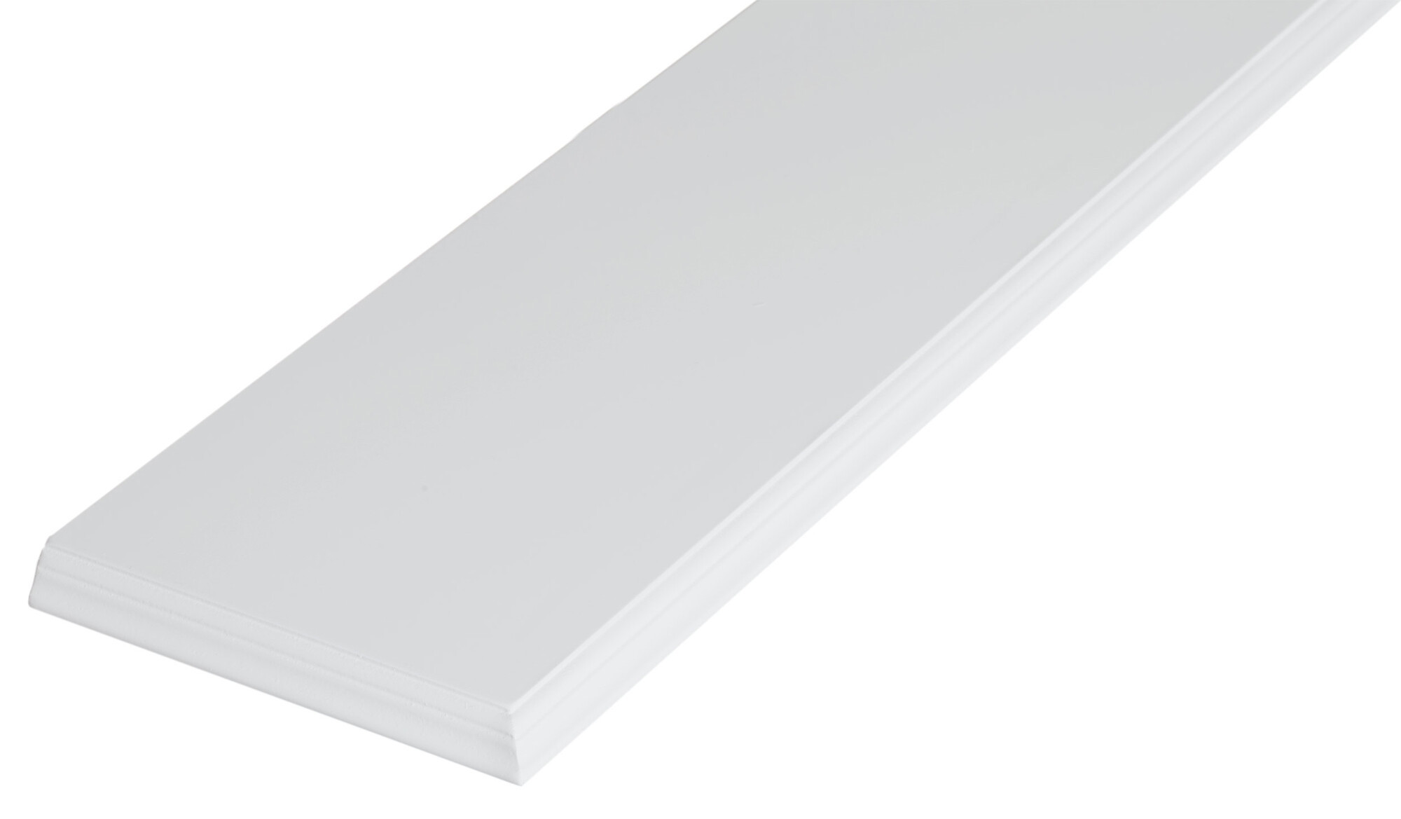 FÖNSTERBÄNK 160 BOHUS VIT SLÄT - Duri