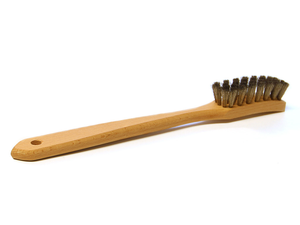 FALU RÖDFÄRG TVÄTTBORSTE - Falu Rödfärg