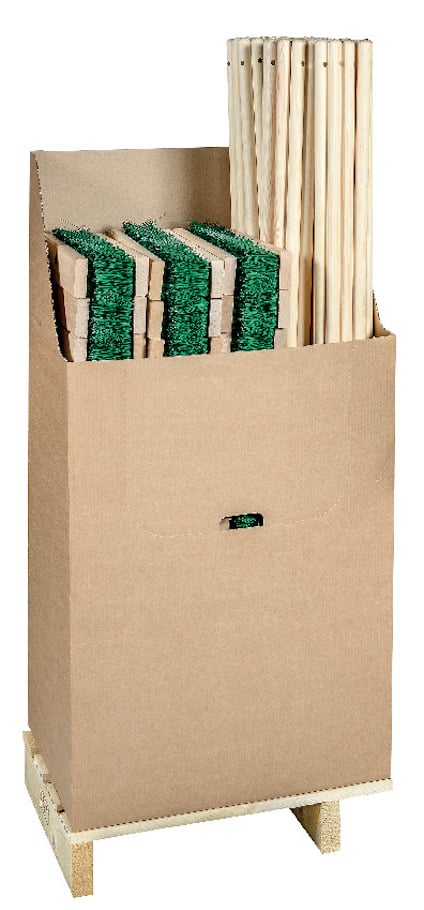 KVASTPALL EXPO 90ST FRIDA