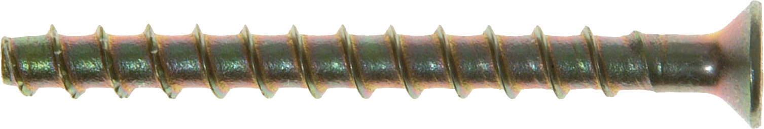 BETONGSKRUV KARMHYLSA M. FLÄNS5,0-50 EFZ. SB-PACK - Gunnebo Fastening