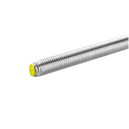 GÄNGSTÅNG HGS FZB 8.8 DIN 976 M8X1000MM