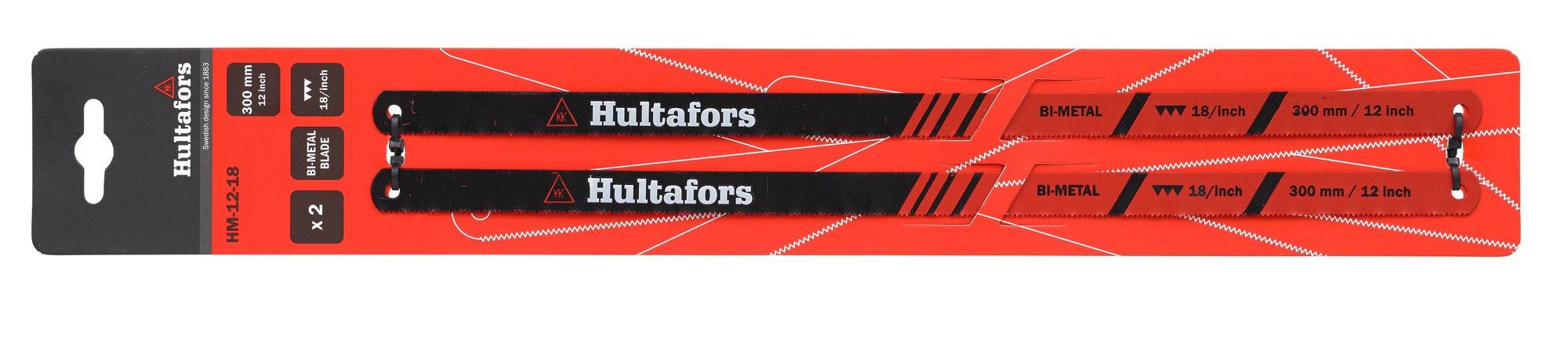 BÅGFILSBLAD HM-12 - Hultafors