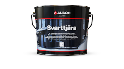 SVARTTJÄRA AUSON 9 L