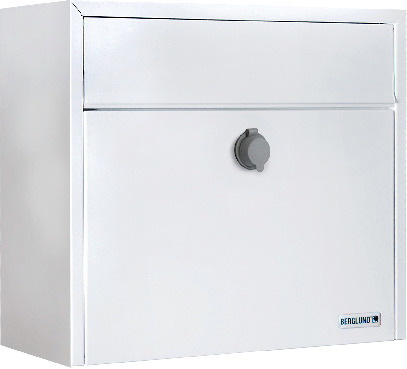 POSTLÅDA SL93 LÅSBAR - Berglund
