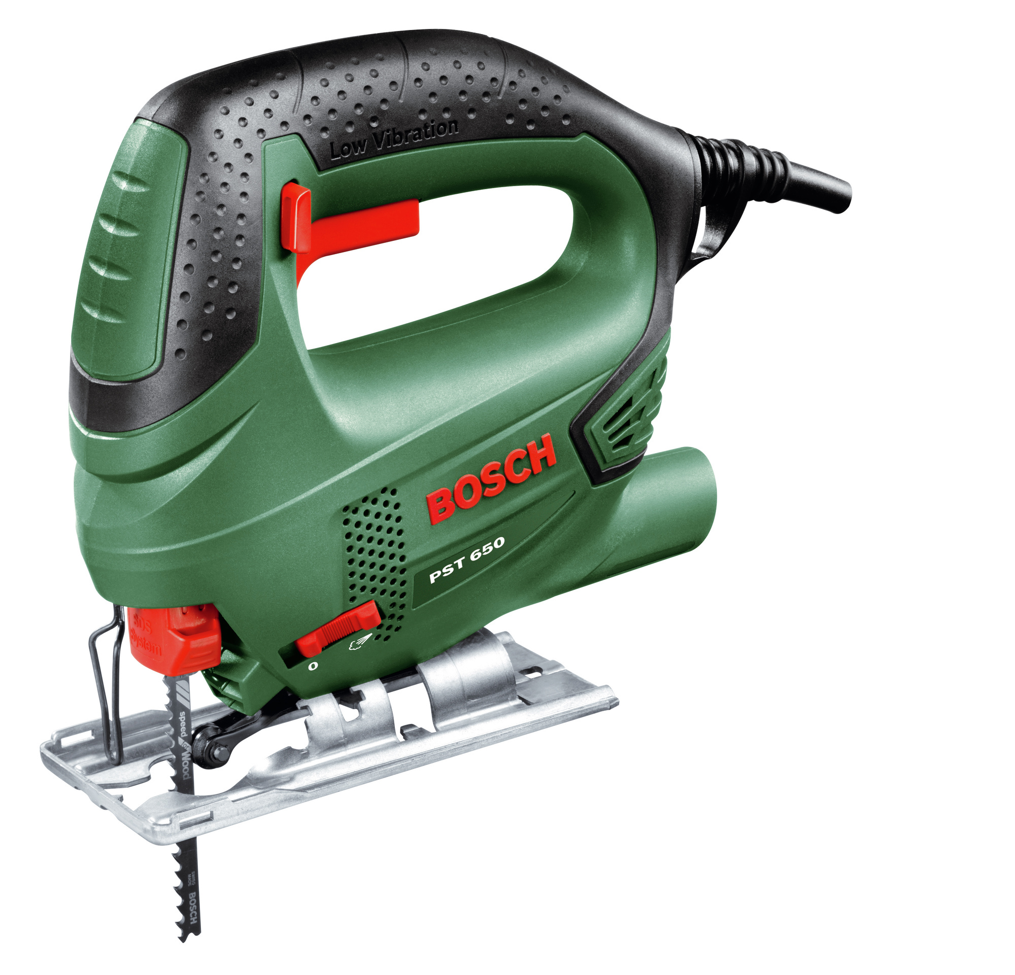 STICKSÅG PST 650 M/1 T144D SÅGBLAD IV - Bosch