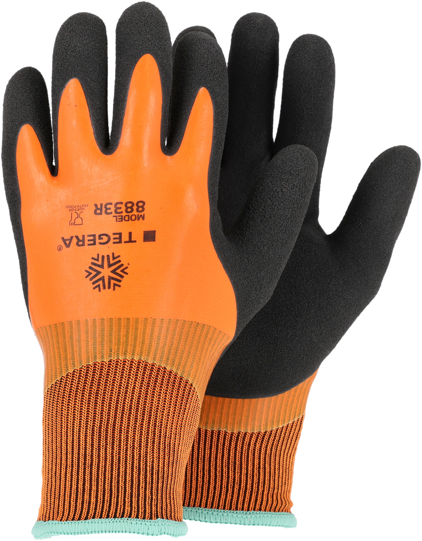 HANDSKE SYNTETDOPPAD 8833R TEGERA STL 11 - 