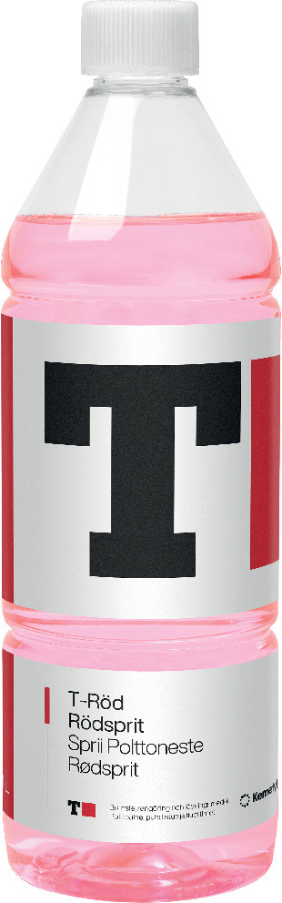 T-RÖD BRÄNSLESPRIT - Kemetyl