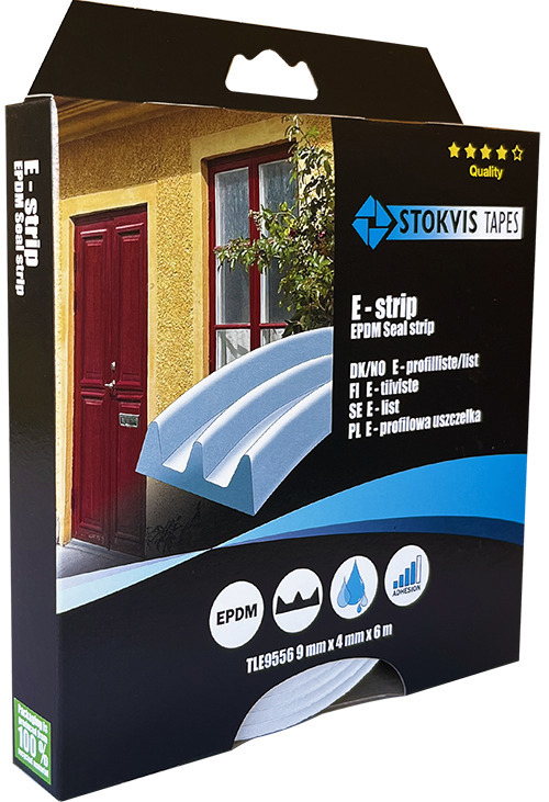E-LIST EPDM STOKVIS TAPES - Stokvis Tapes