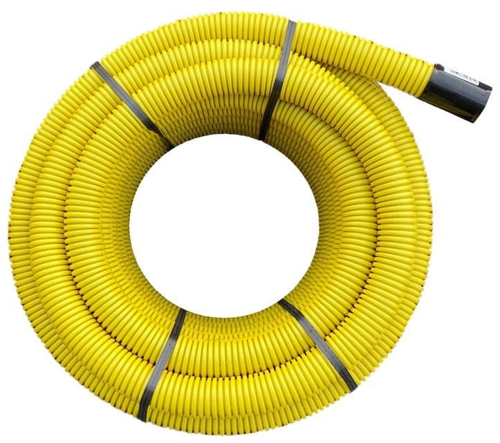 KABELSLANG GUL 50 X 50M - 