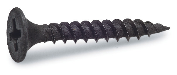 GIPSSKRUV 3,5 MM STÅLREGEL FOSFATERAD - FAST